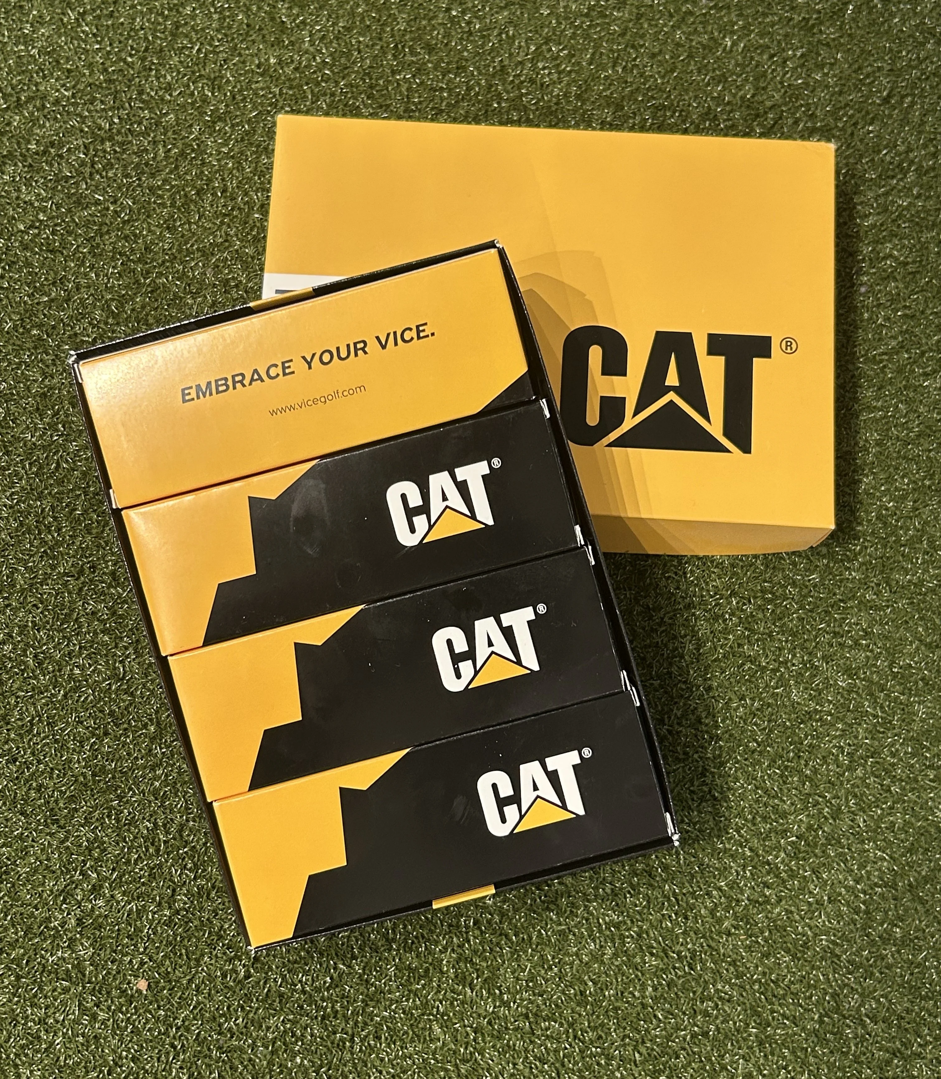 Custom Full Set Packaging