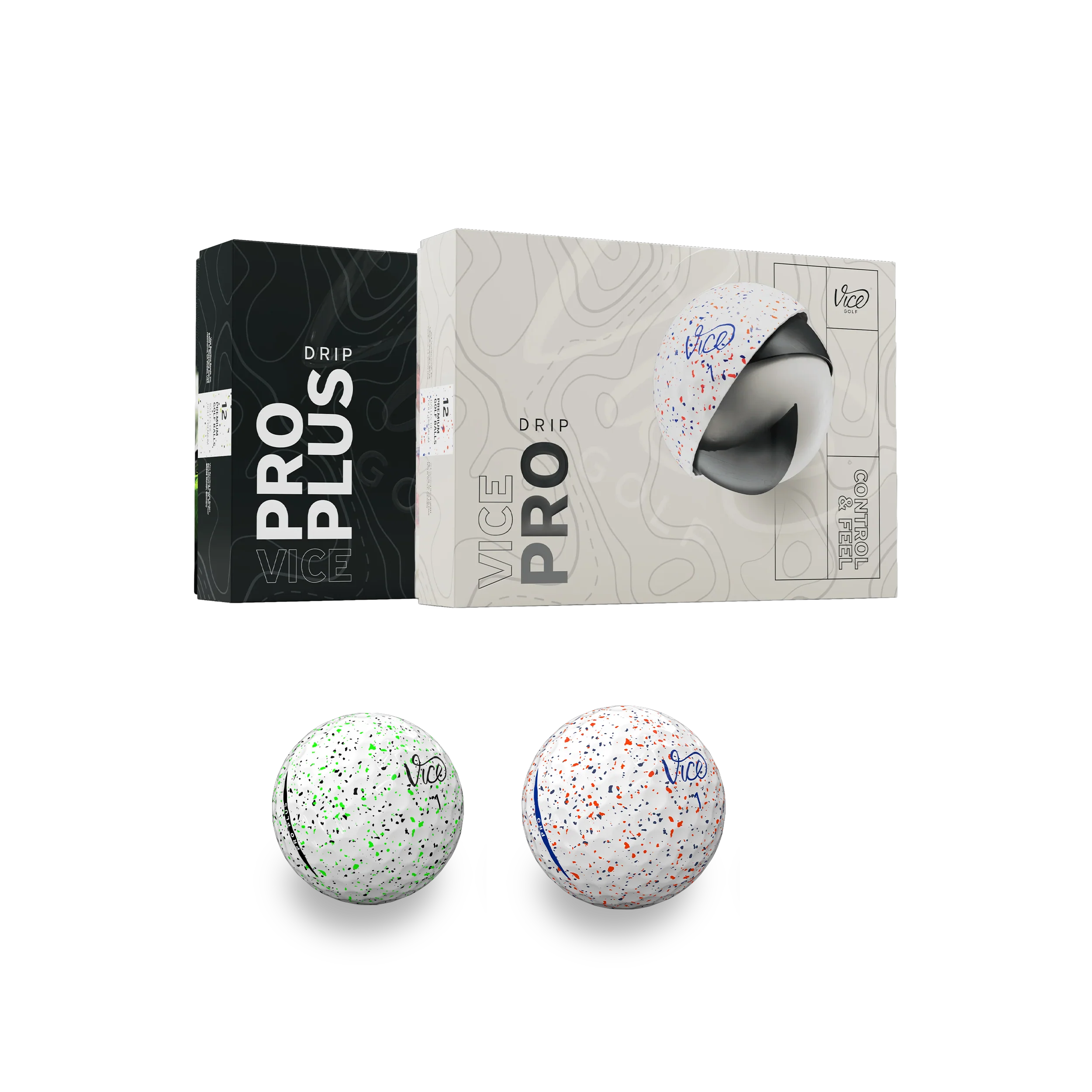 Drip Two-Ball