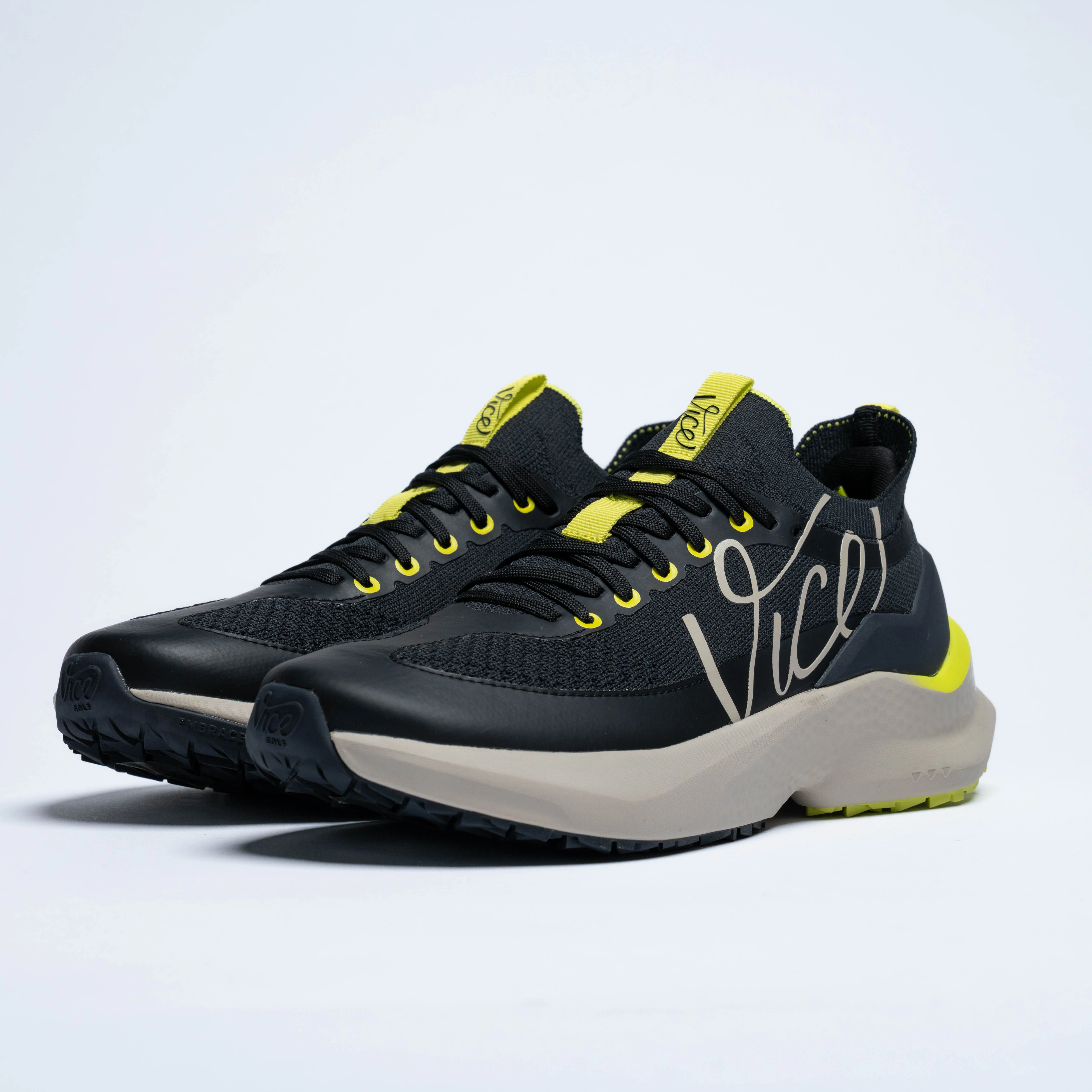 Vice Fuse Black Yellow - Image 2