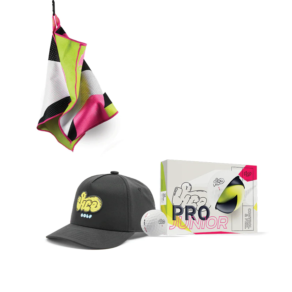 Junior Pro Essentials