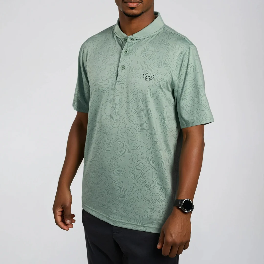 Camo Polo