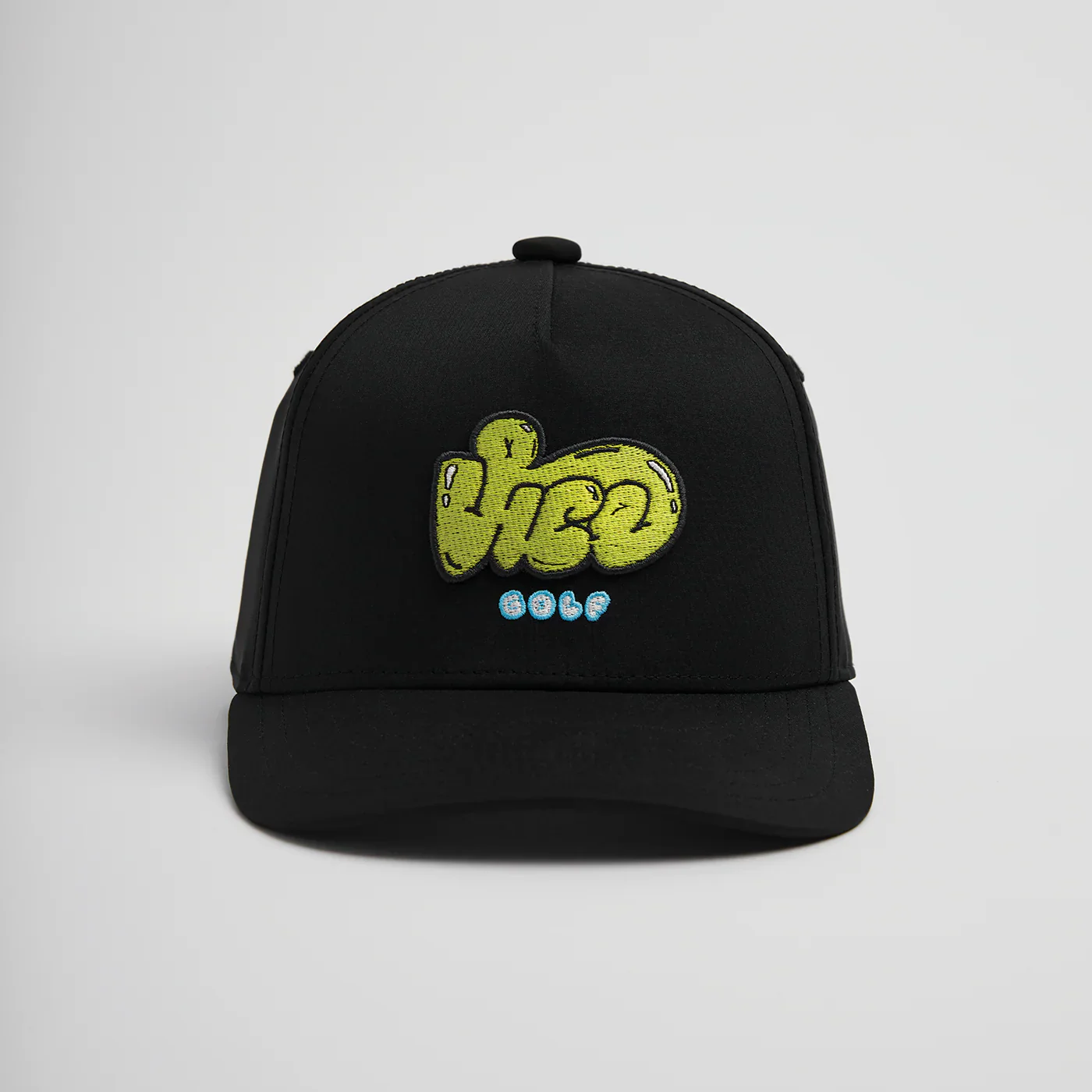 Vice Junior Cap Black - Image 2