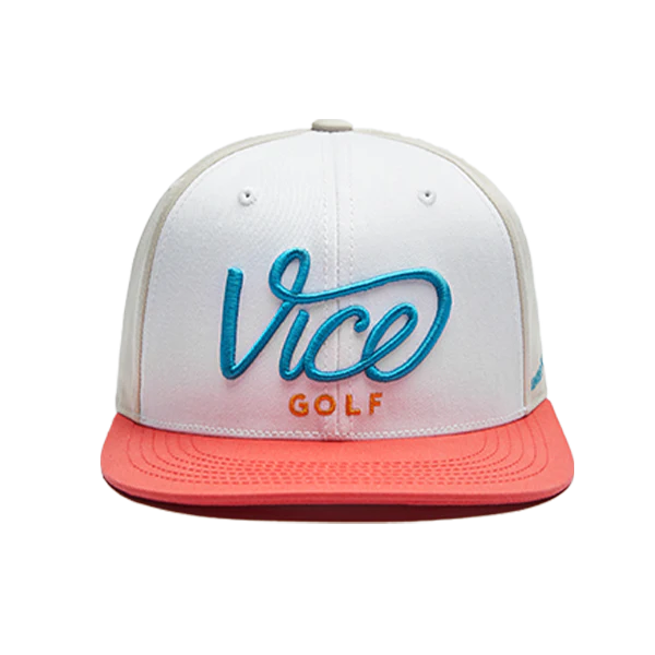 Vice Golf Crew Cap