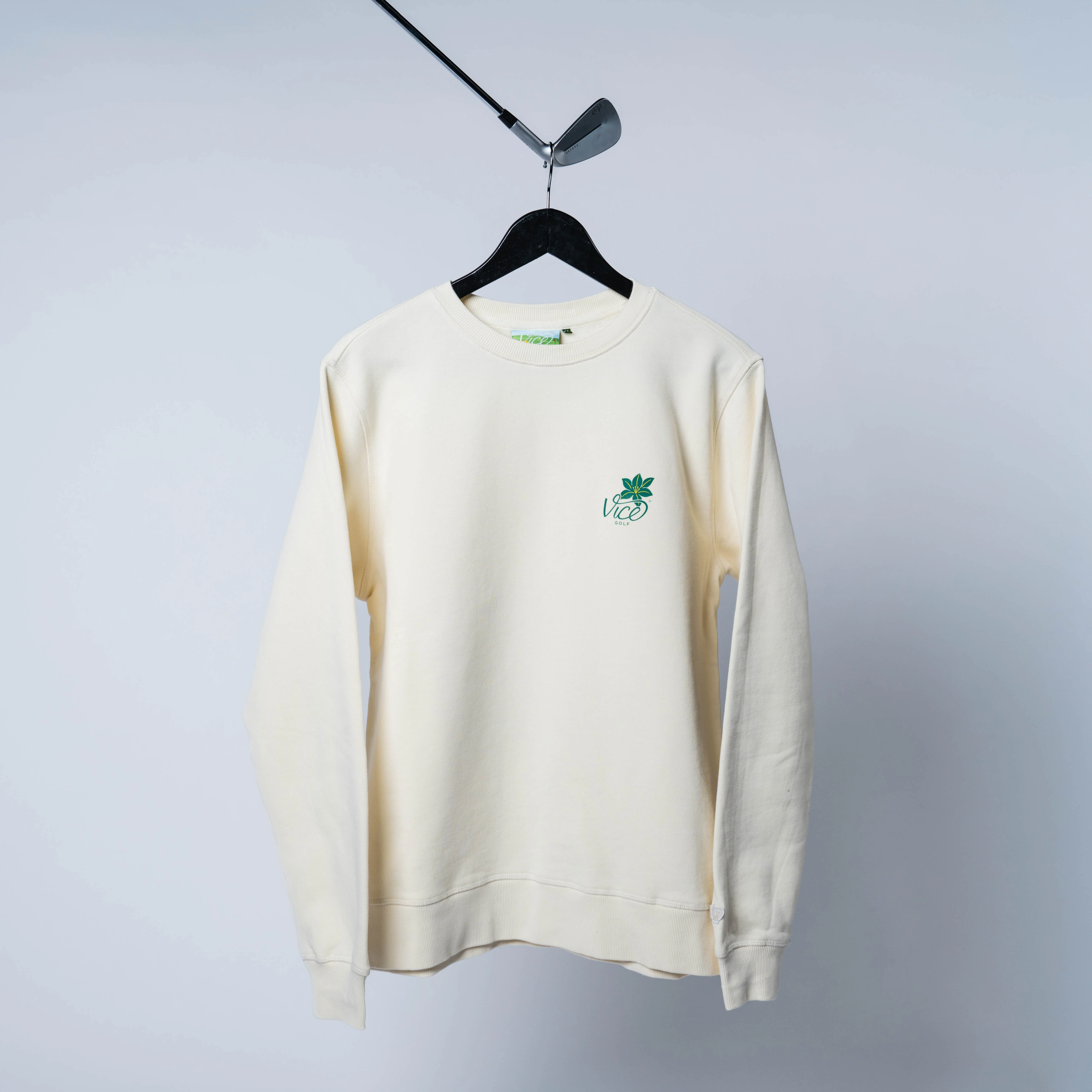 Vice Golf Crewneck Major Edition