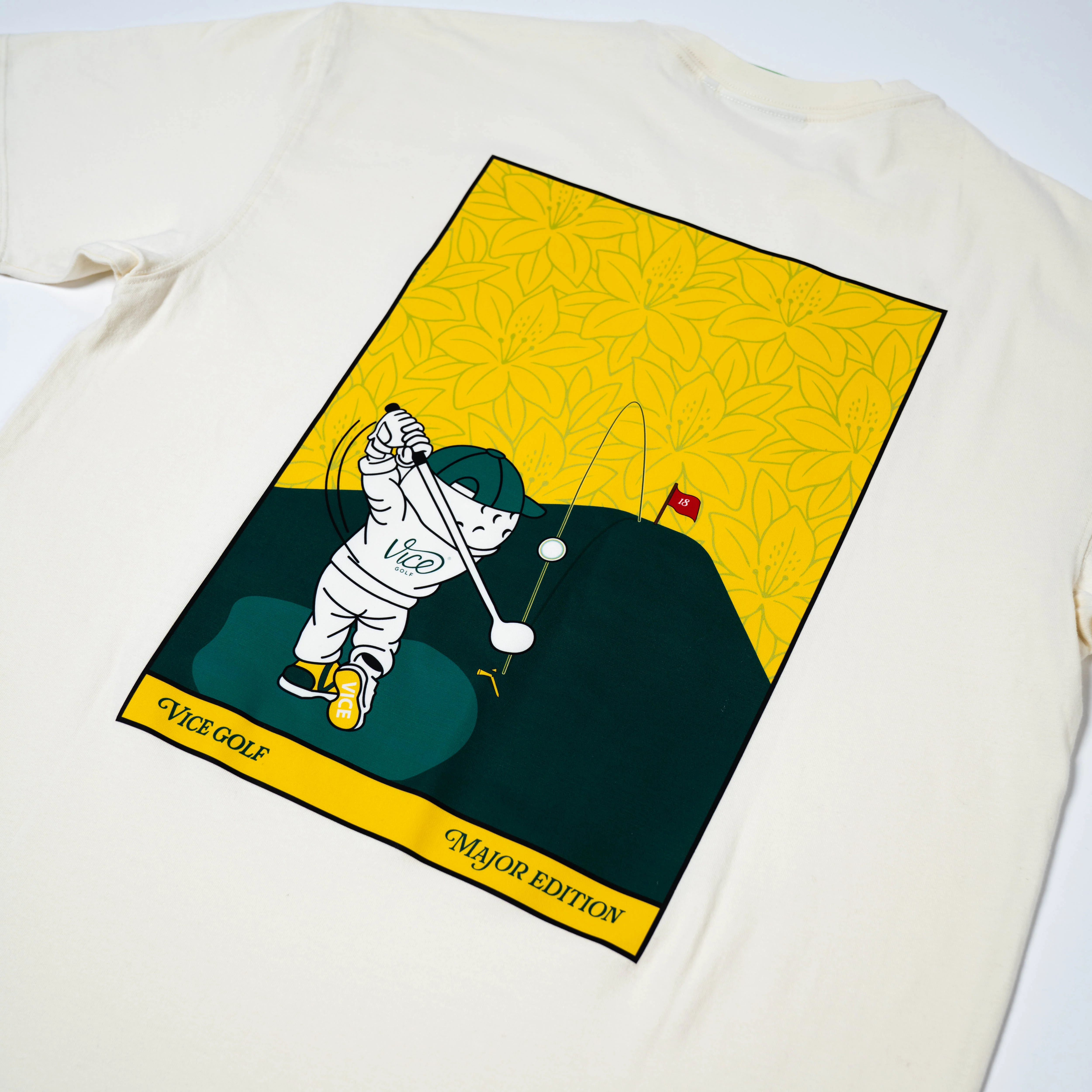 Vice Golf Crewneck Major Edition - Image 3