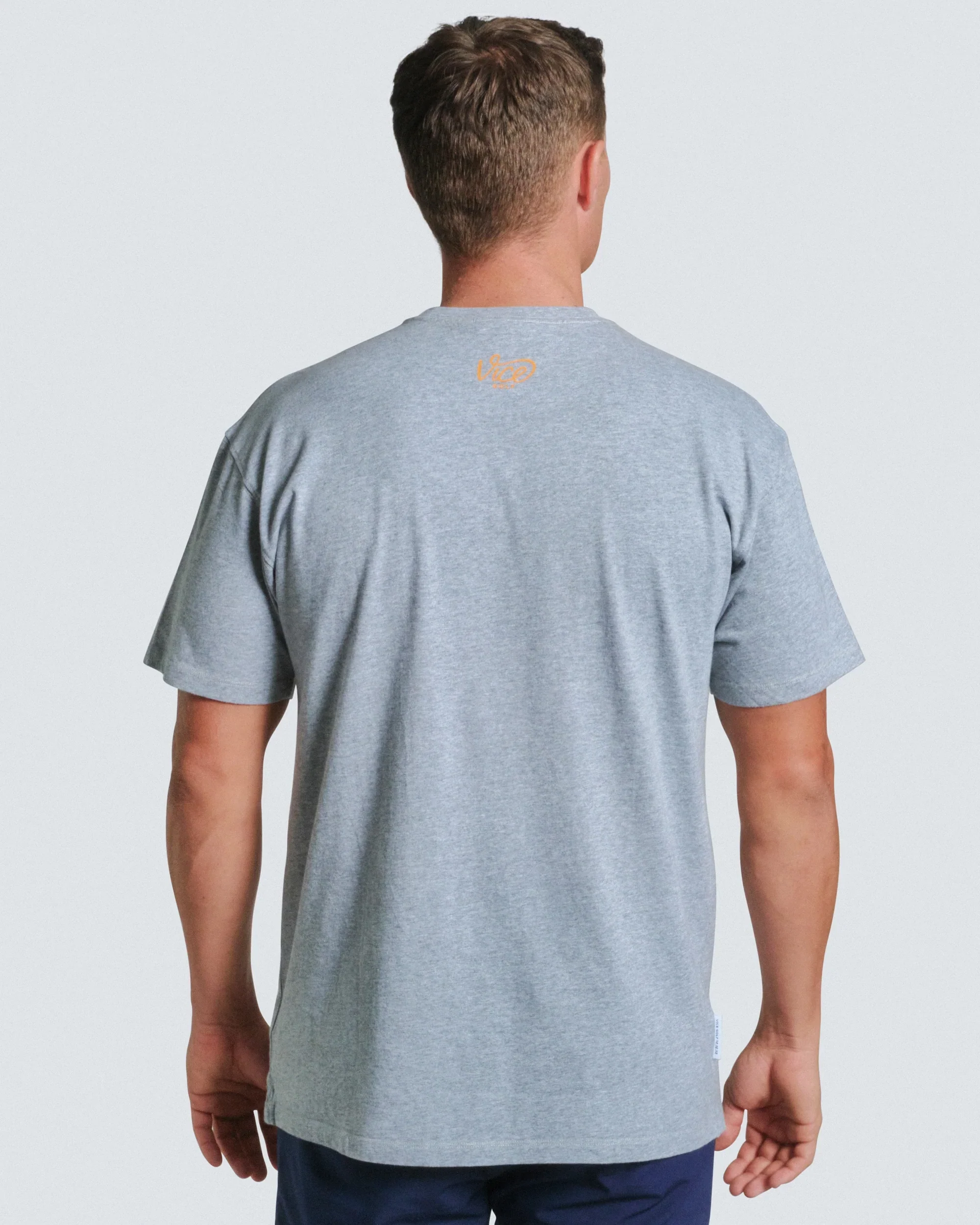 Vice Golf Mosaic Graphic Tee - Image 3