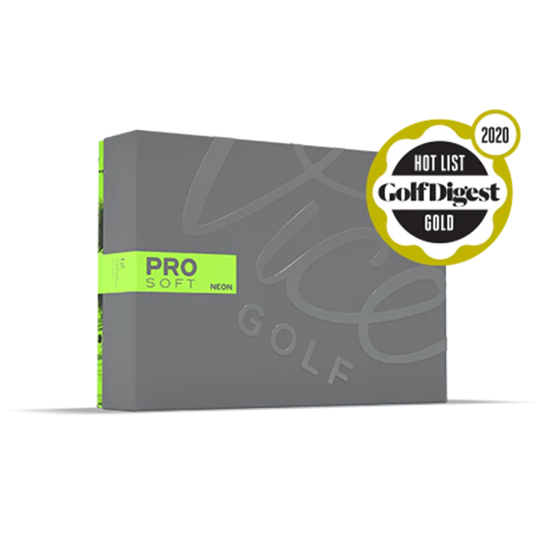Vice Pro Soft Neon Lime 2023