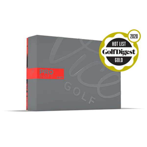 Vice Pro Soft Neon Red 2023