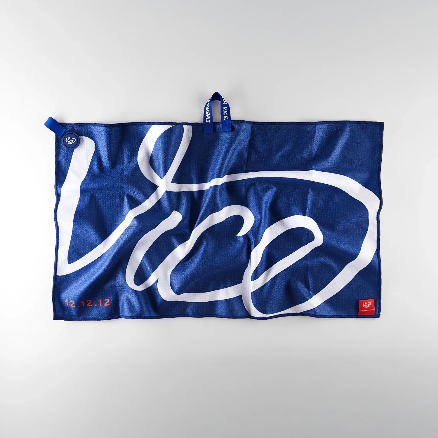 Vice Shine Drip Red/Blue - Image 2