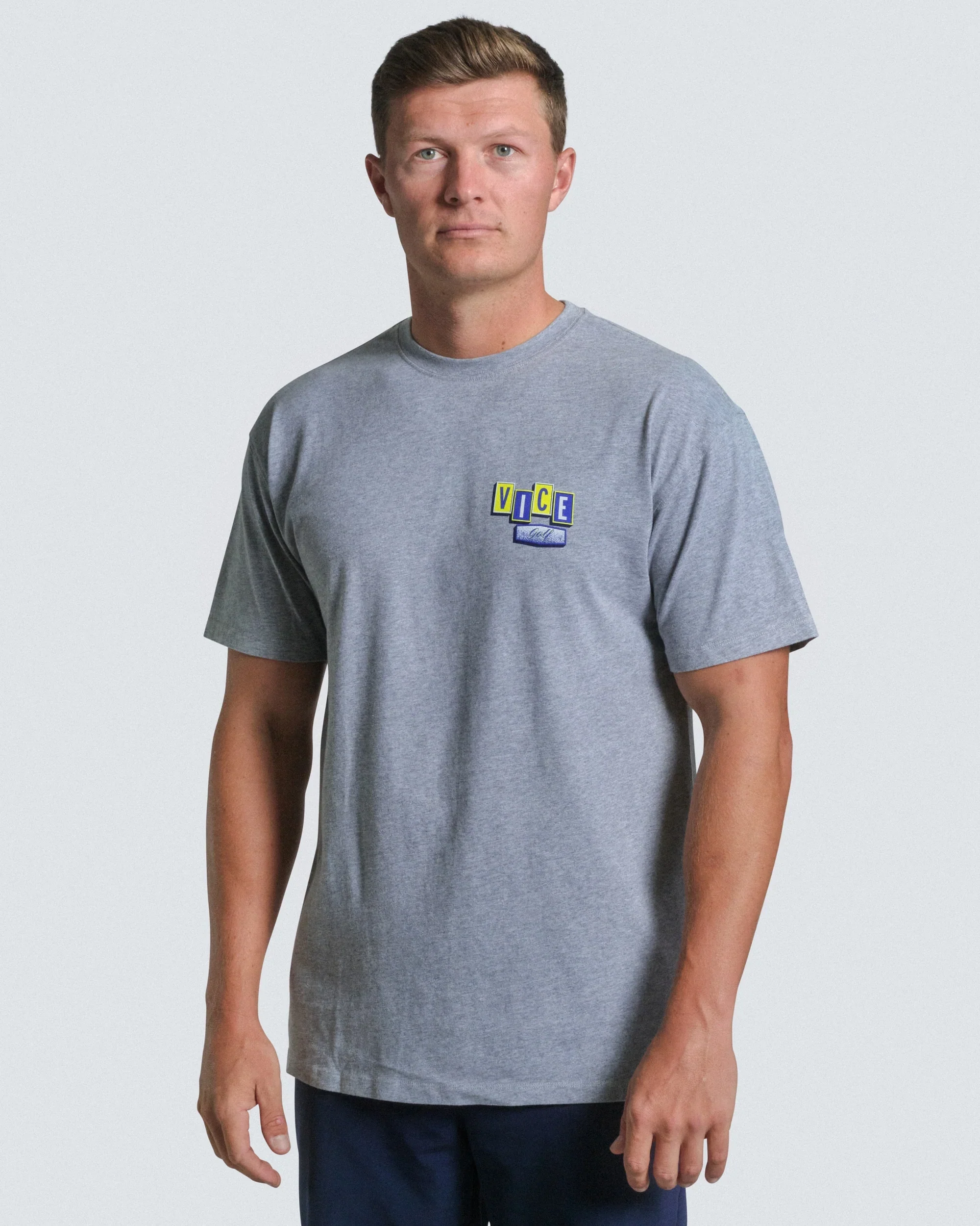 Vice Golf Sign Up Tee - Image 2