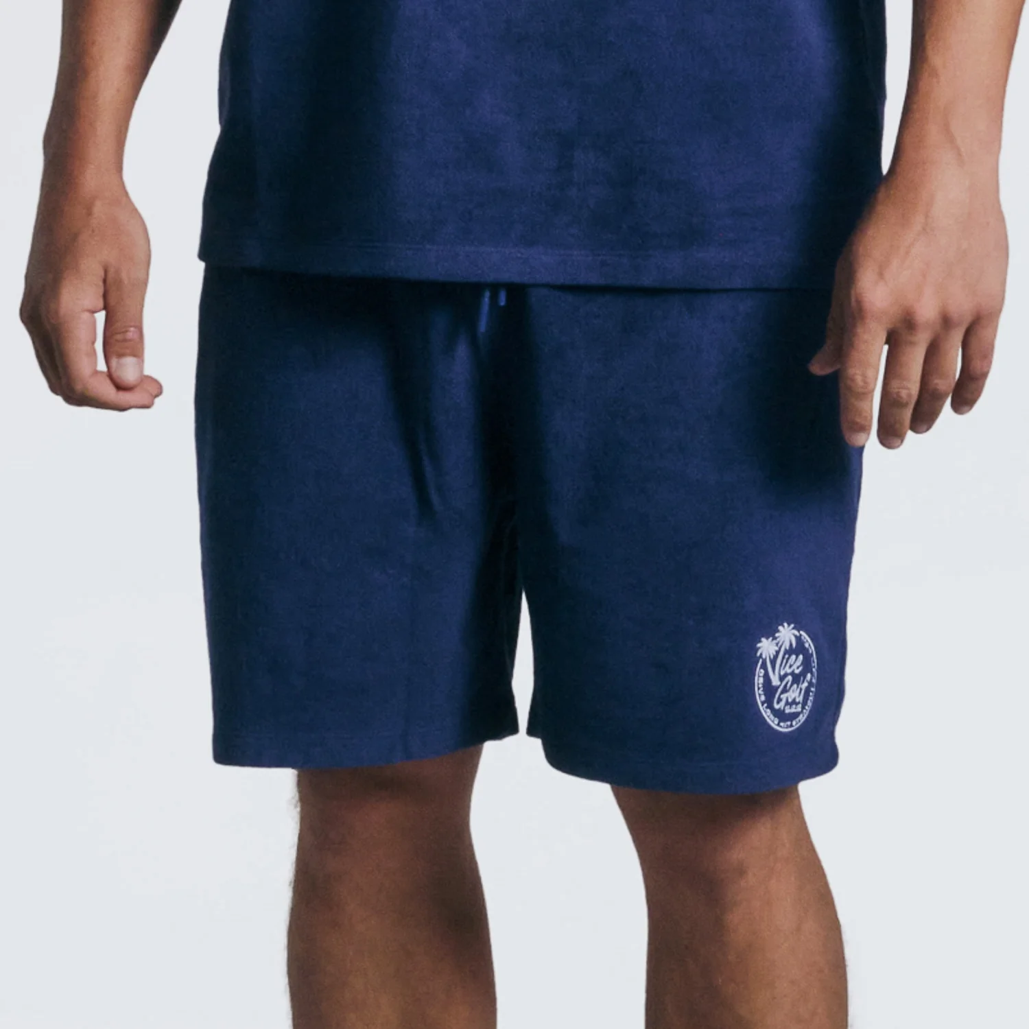 Vice Golf Terry Towel Shorts