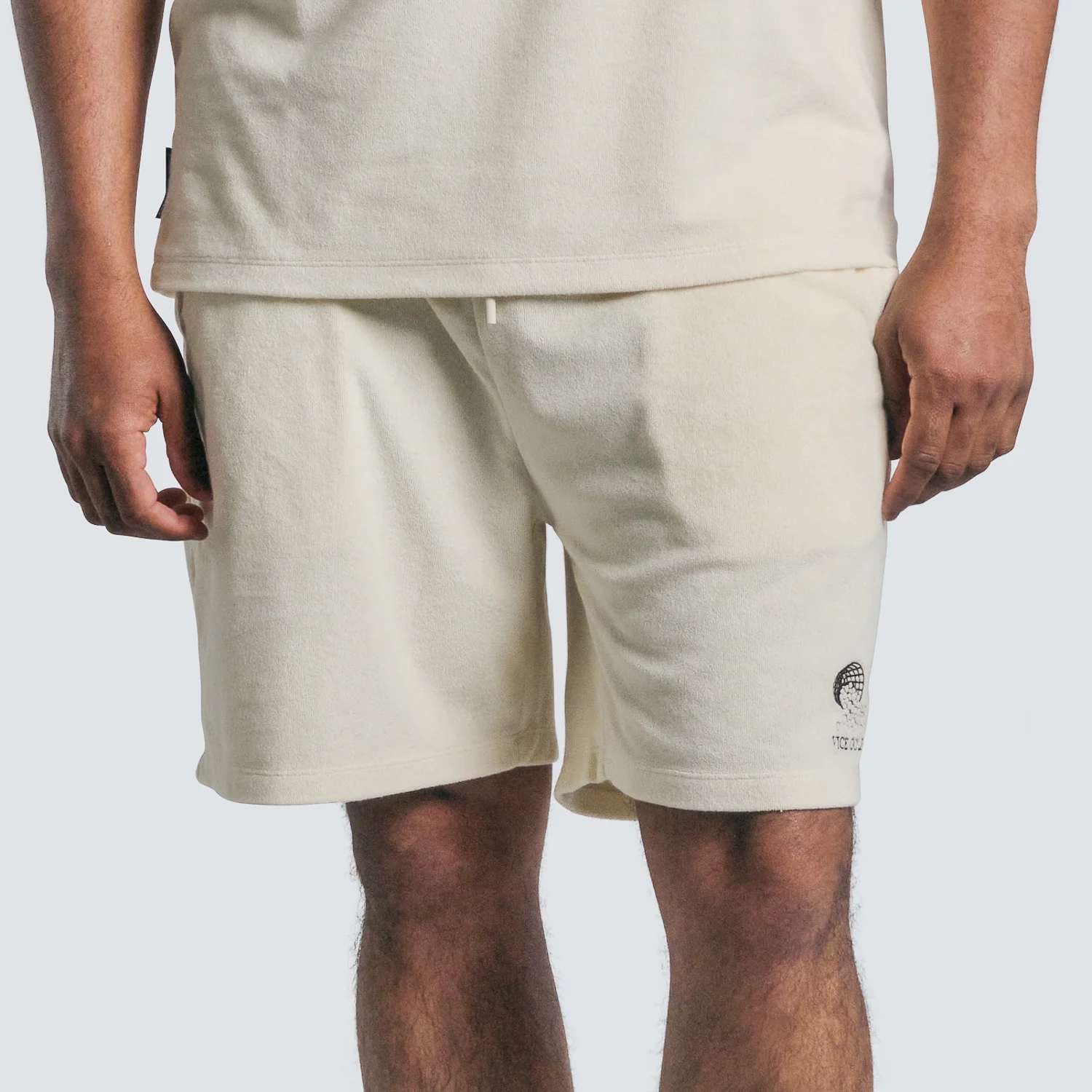 Vice Golf Terry Towel Shorts