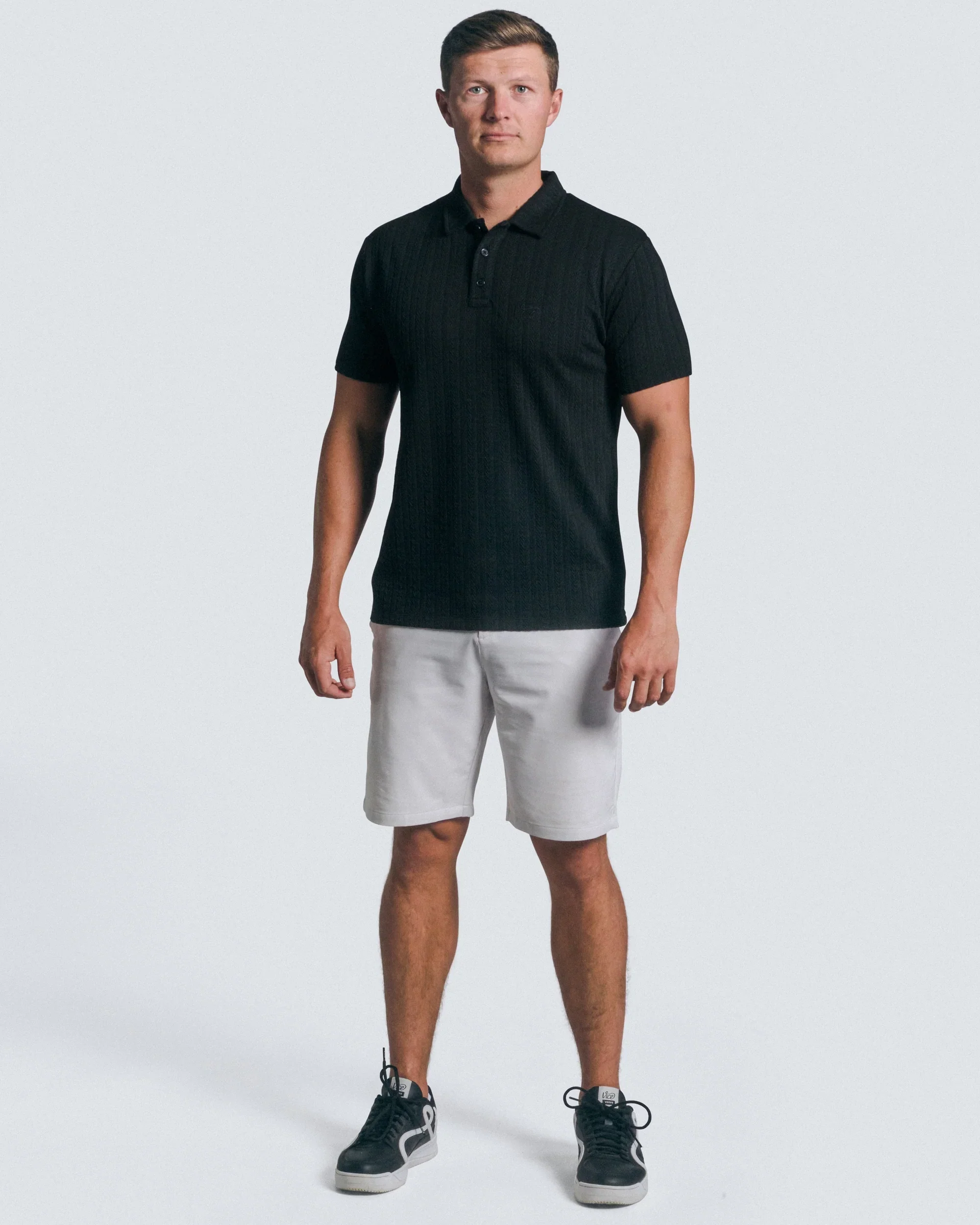 Vice Golf Tony Knit Polo - Image 2