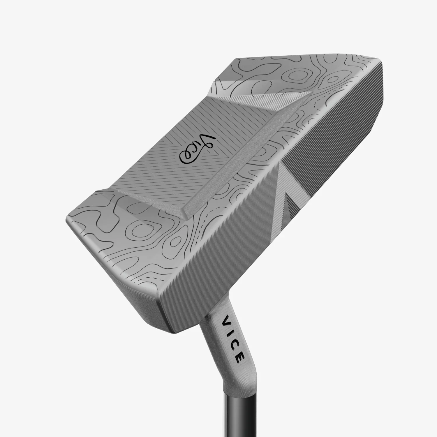 Vice Golf VGP01 Midnight Silver - Image 3