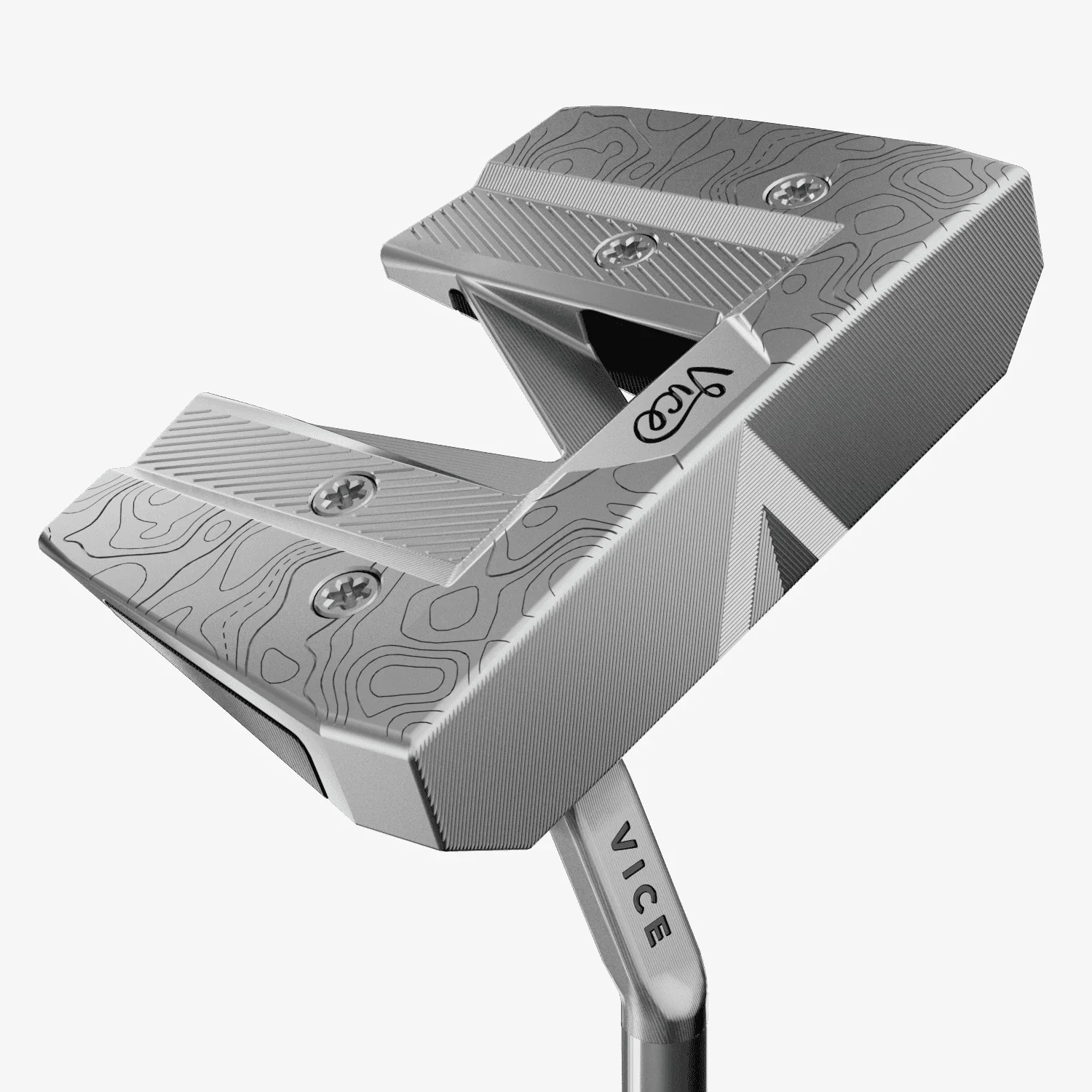 Vice Golf VGP02 Shadow Silver - Image 3