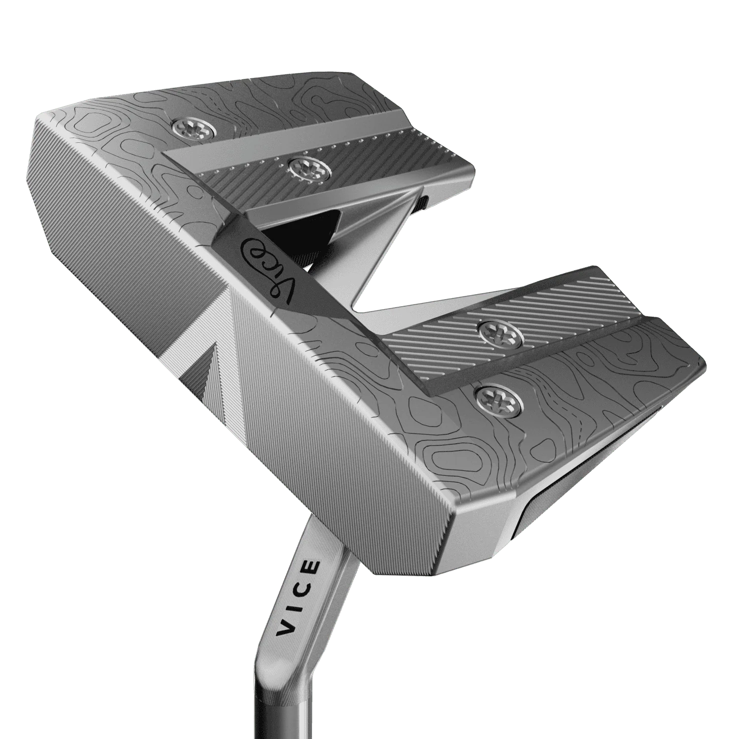 Vice Golf VGP02 Shadow Silver LH - Image 3