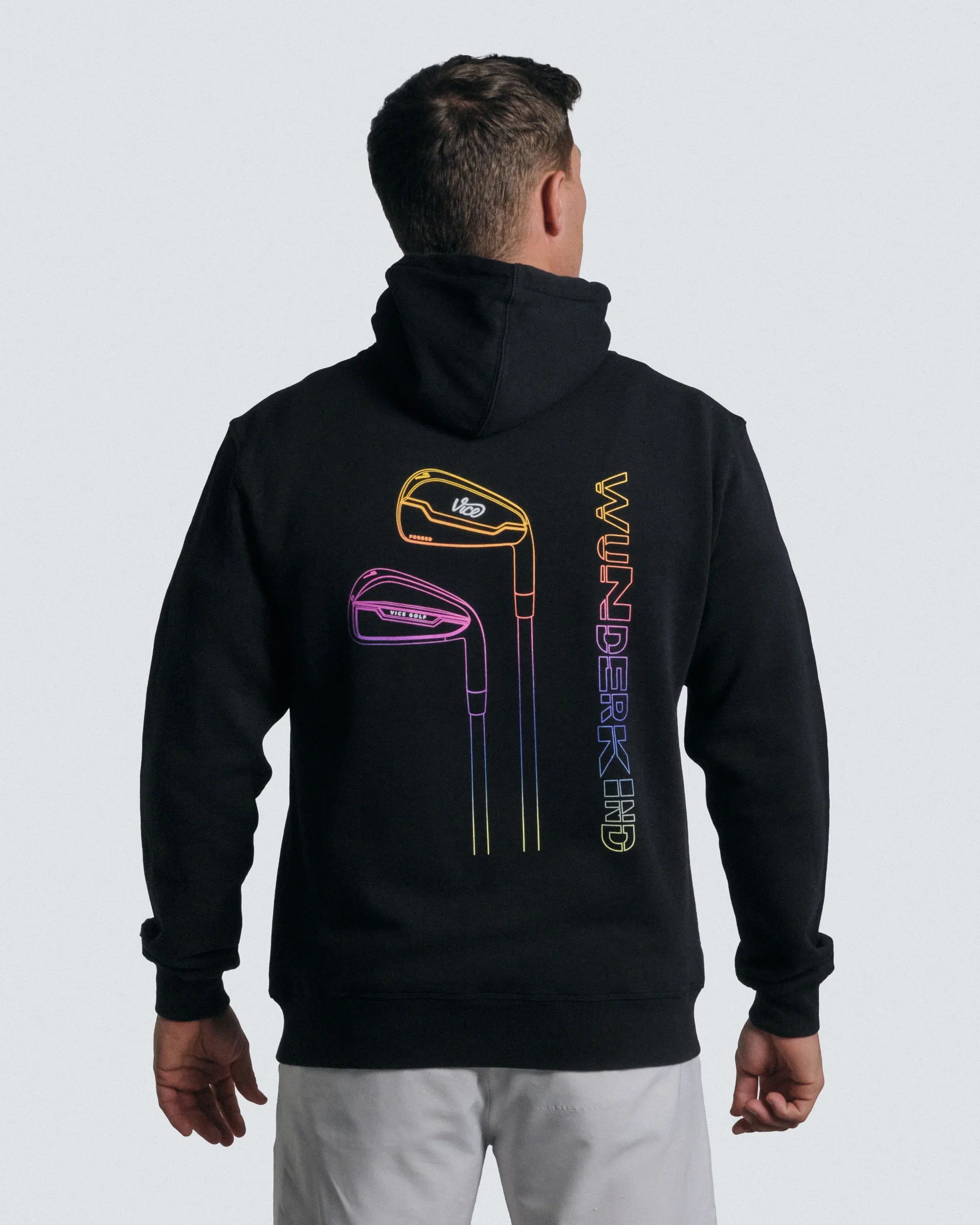 Vice Golf Wunderkind Hoodie - Image 3
