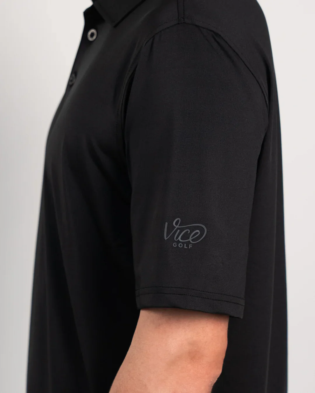 Sleeve Logo Polo - Image 3