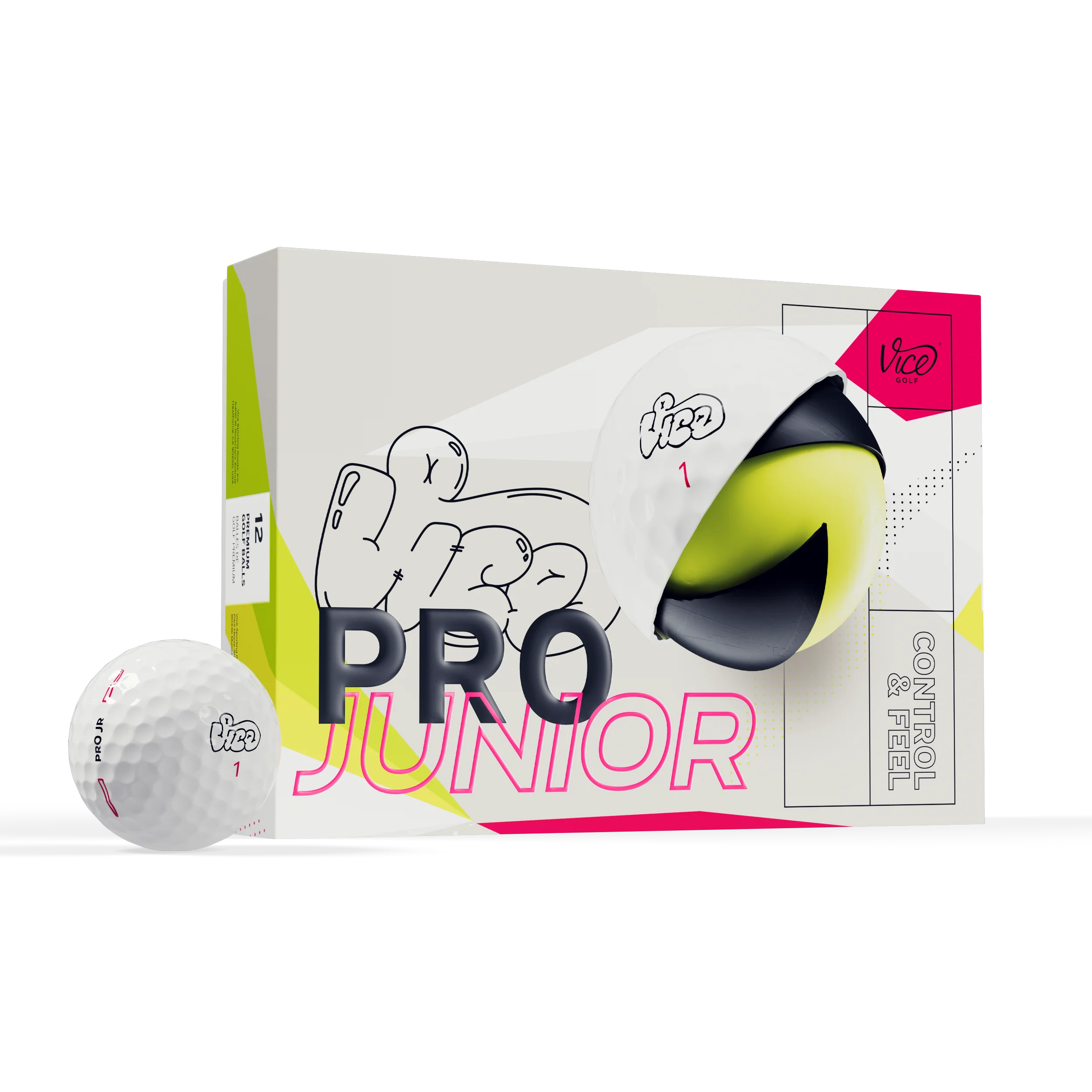 Vice Pro Junior