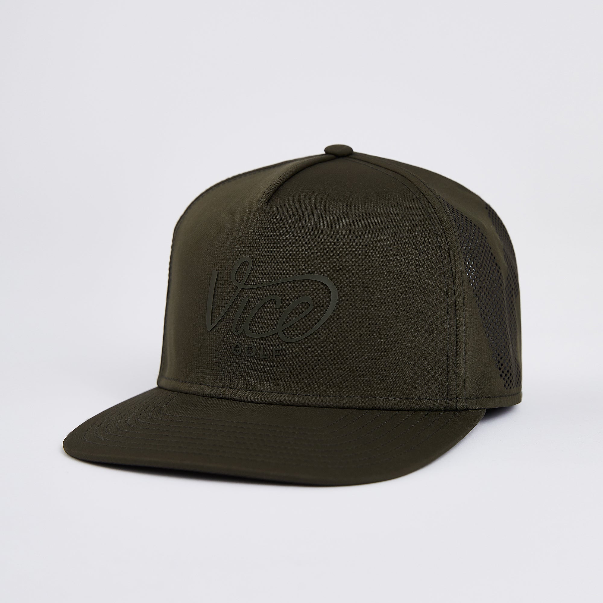 Vice Vengeance Flex Cap Fitted - Image 2
